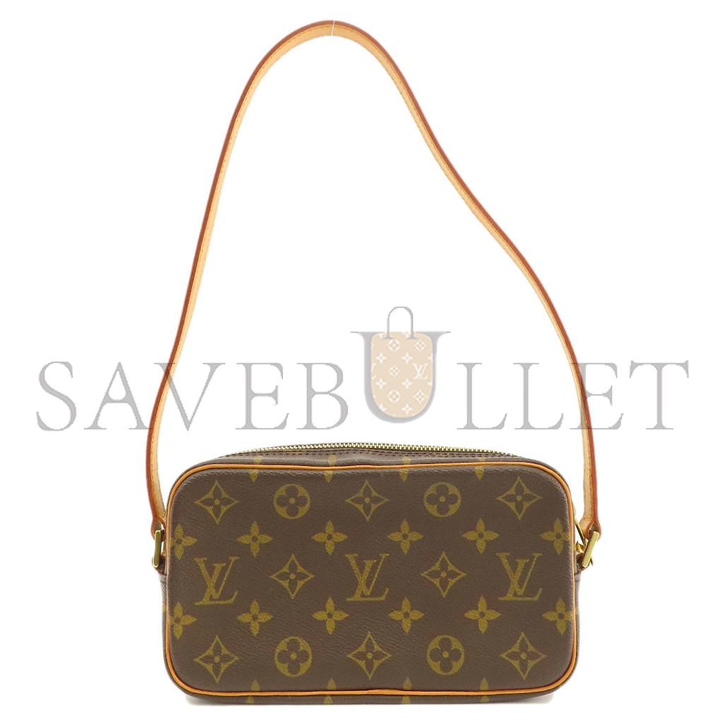 l**is V*t*n pochette cite monogram shoulder bag m51183 (21.5*12.5*6.5cm)